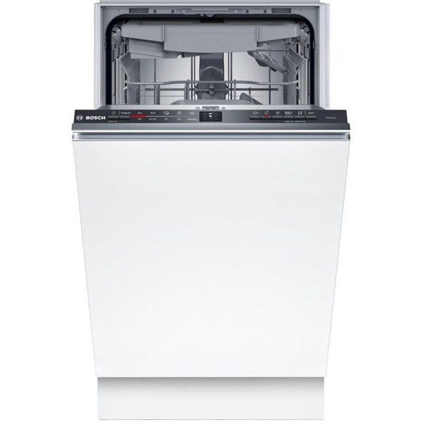 Bosch SPV2HMX42E programok száma: 5, beépíthető, 10 terítékes mosogatógép