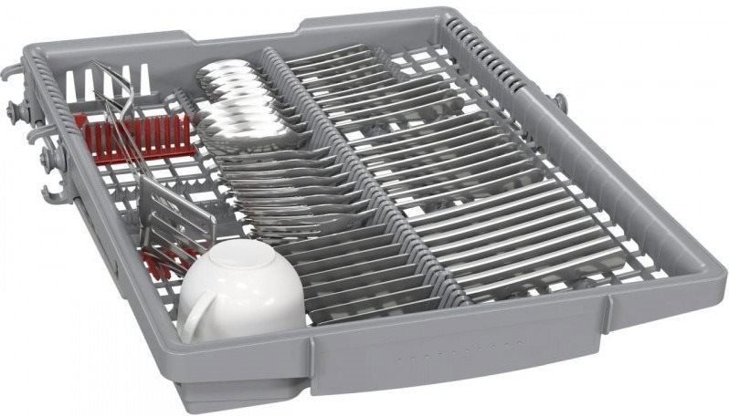 Bosch SPV2HMX42E programok száma: 5, beépíthető, 10 terítékes mosogatógép
