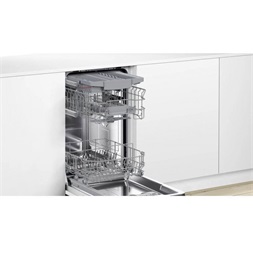 Bosch SPV2HMX42E programok száma: 5, beépíthető, 10 terítékes mosogatógép