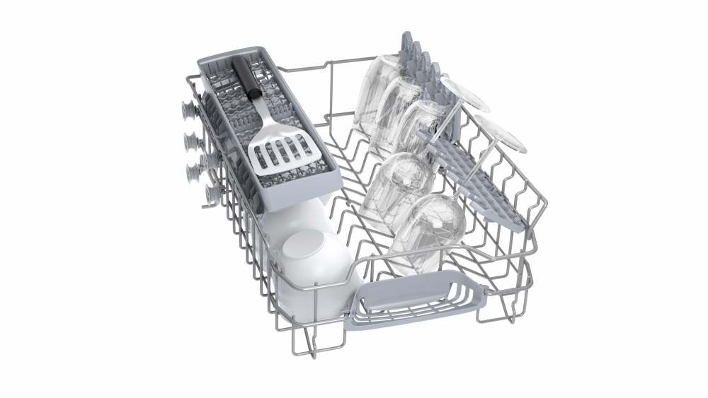 Bosch SPV2IKX10E programok száma: 5, beépíthető, 9 terítékes mosogatógép 