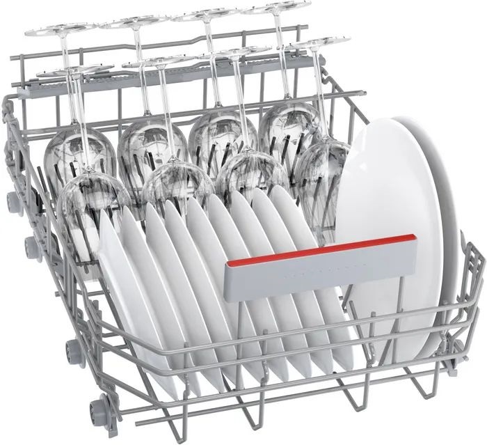Bosch SPV4EMX24E programok száma: 6, beépíthető, 10 terítékes mosogatógép 