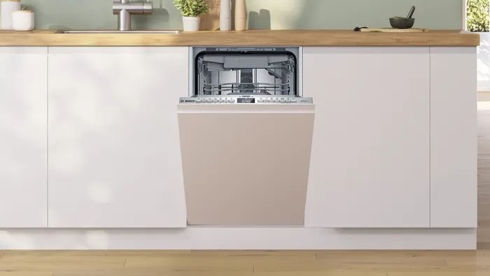 Bosch SPV4EMX24E programok száma: 6, beépíthető, 10 terítékes mosogatógép 