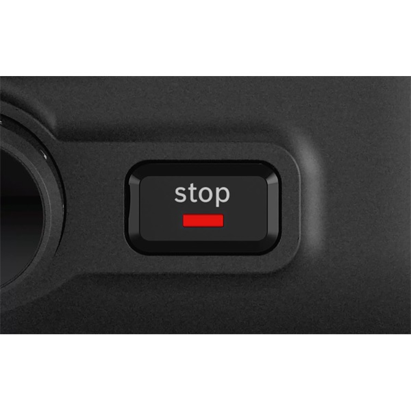 Bosch TAT3P423 DesignLine fekete 2 szeletes kenyérpirító (Újszerű)