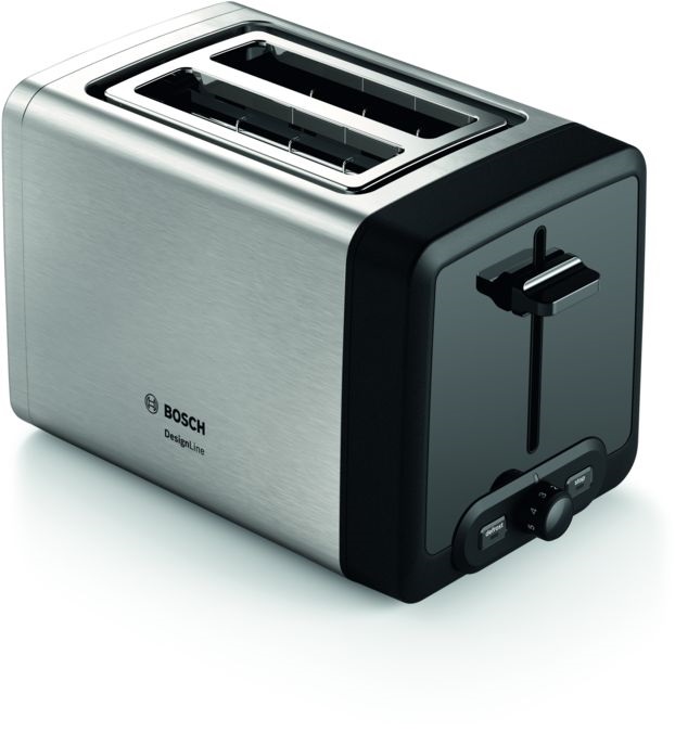 Bosch TAT4P420 fémházas 2 szeletes kenyérpirító
