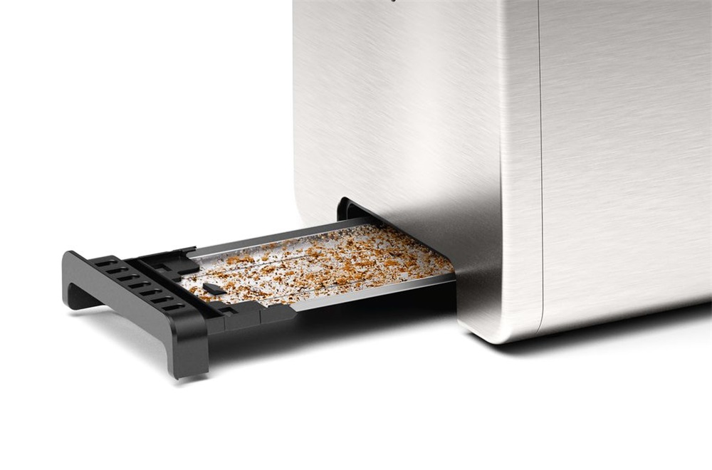 Bosch TAT4P420 fémházas 2 szeletes kenyérpirító