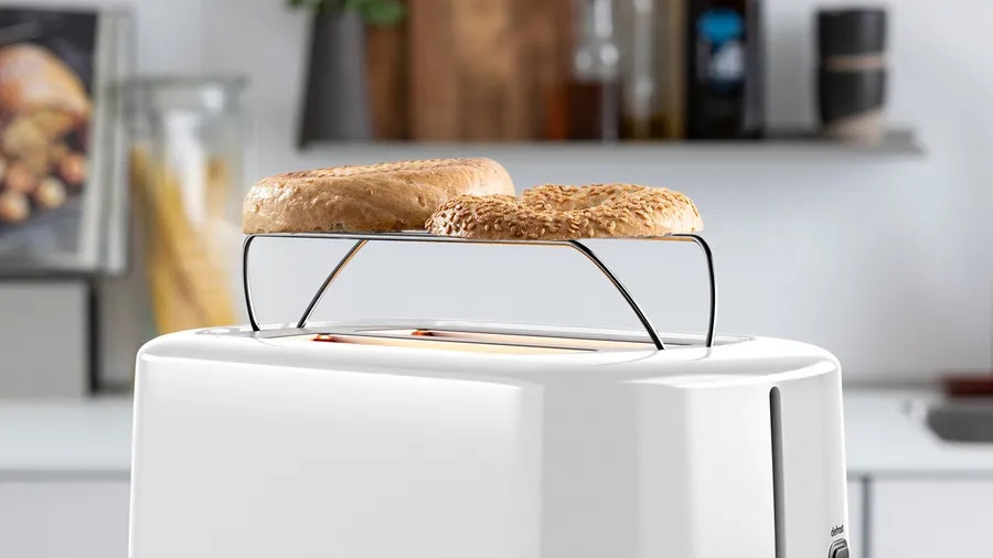 Bosch TAT6A511 fehér 2 szeletes kenyérpirító