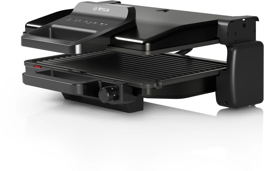 Bosch TCG3323 fekete kontaktgrill