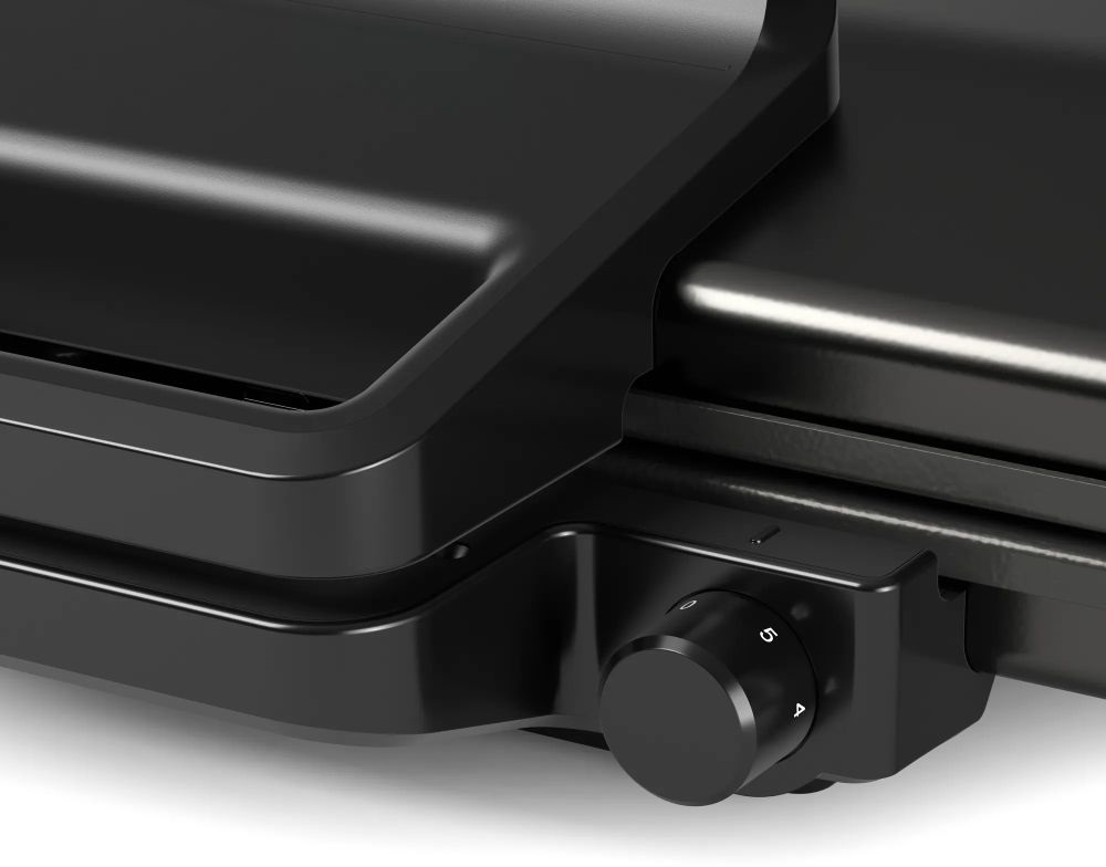 Bosch TCG3323 fekete kontaktgrill