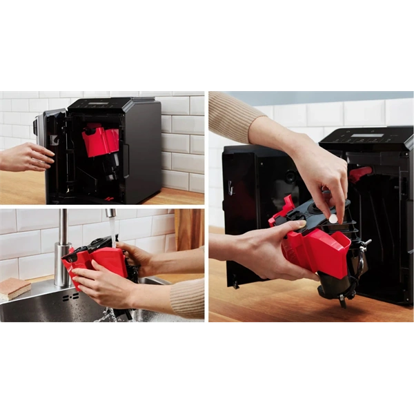 Bosch TIE20301 ezüst automata kávéfőző