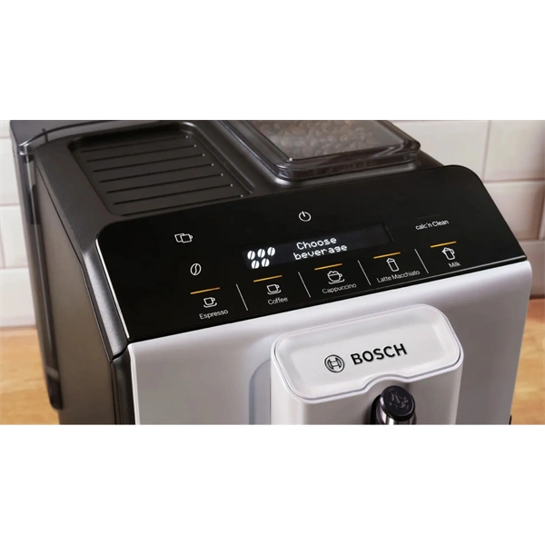 Bosch TIE20301 ezüst automata kávéfőző