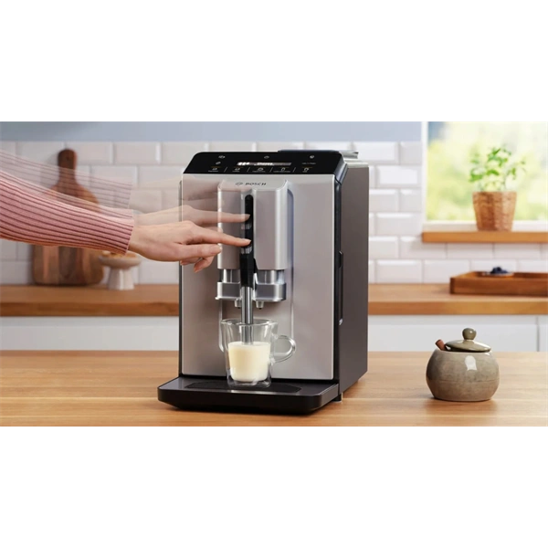 Bosch TIE20301 ezüst automata kávéfőző