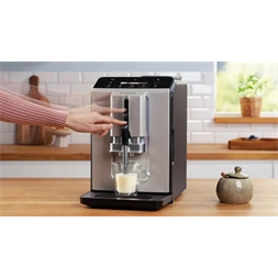 Bosch TIE20301 ezüst automata kávéfőző