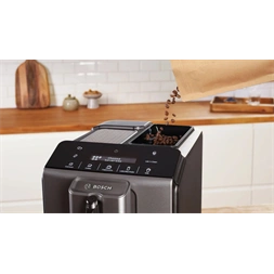 Bosch TIE20504 fekete automata kávéfőző