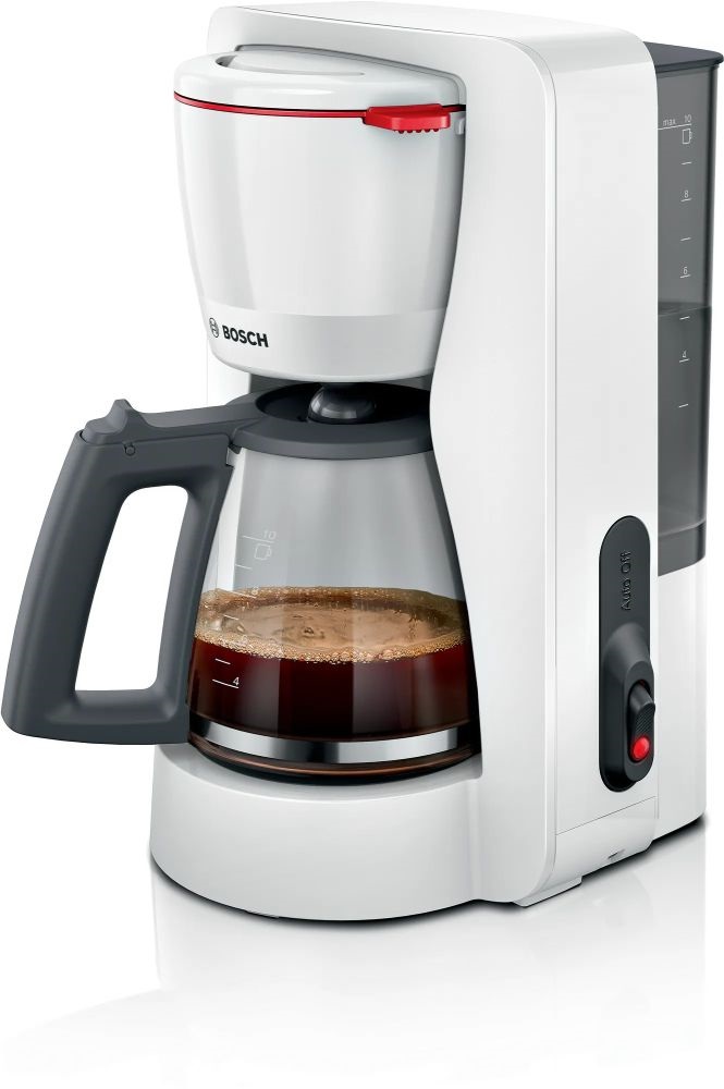Bosch TKA2M111 fehér  10 személyes filteres kávéfőző