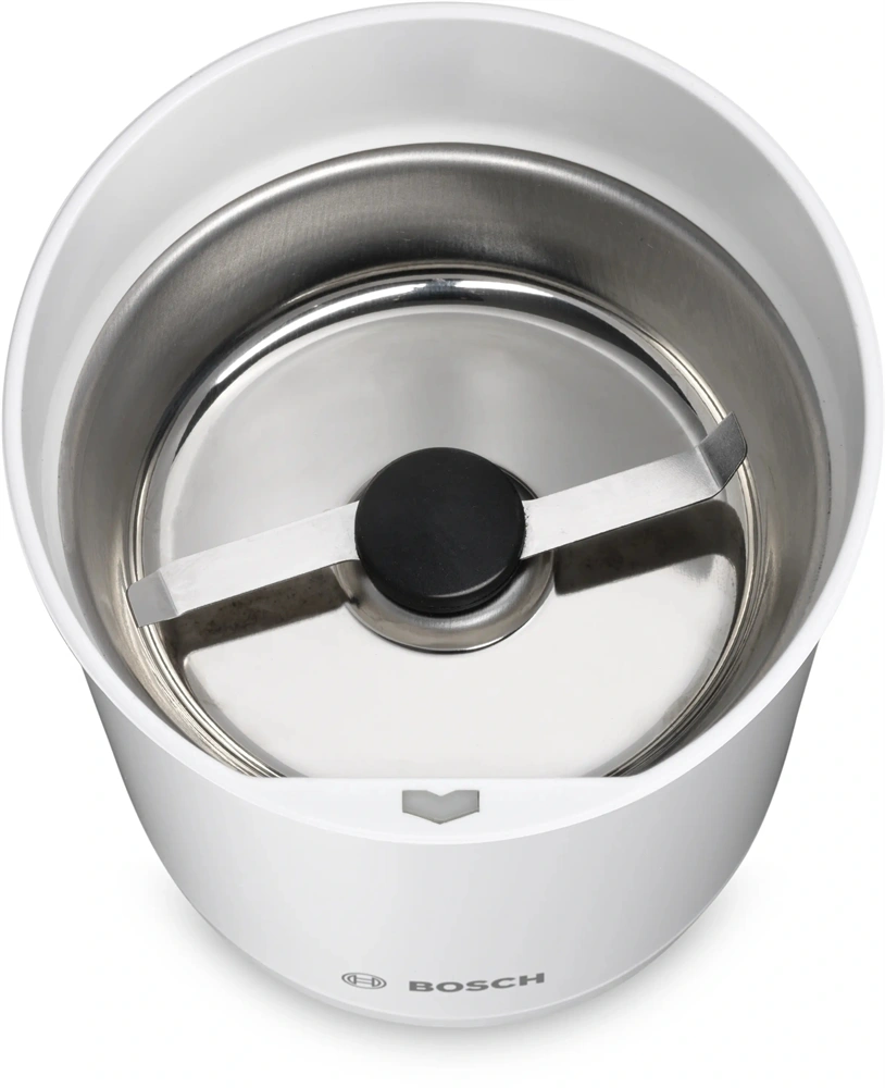 Bosch TSM6A011W fehér kávédaráló