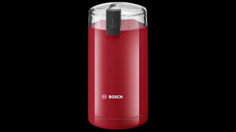 Bosch TSM6A014R piros kávédaráló