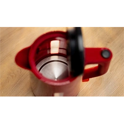 Bosch TWK1M124 1,7 L-es piros vízforraló