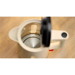 Bosch TWK1M127 1,7 L -es bézs vízforraló