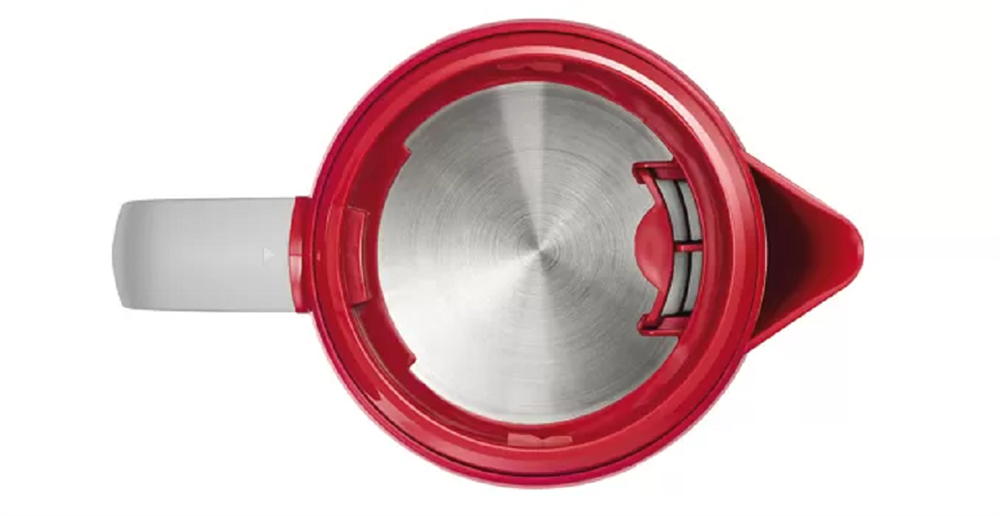 Bosch TWK3A014 CompactClass 1,7L-es vörös vízforraló