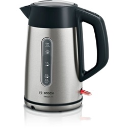 Bosch TWK4P440 DesignLine 1,7L-es nemesacél vízforraló