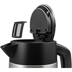 Bosch TWK4P440 DesignLine 1,7L-es nemesacél vízforraló