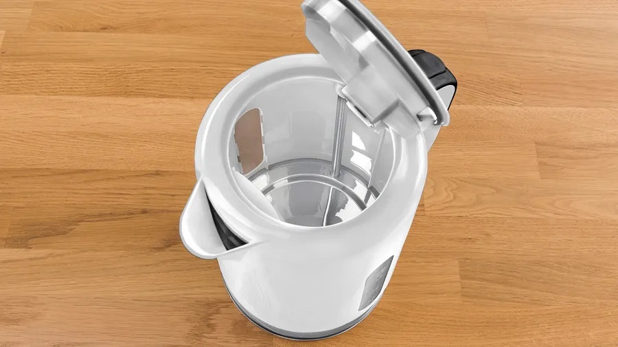 Bosch TWK6A511 1,7L-es fehér-szürke vízforraló