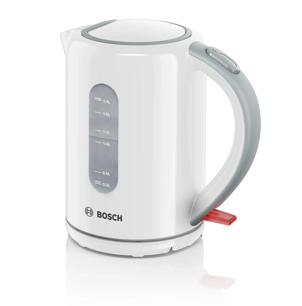 Bosch TWK7601 1,7L-es fehér vízforraló