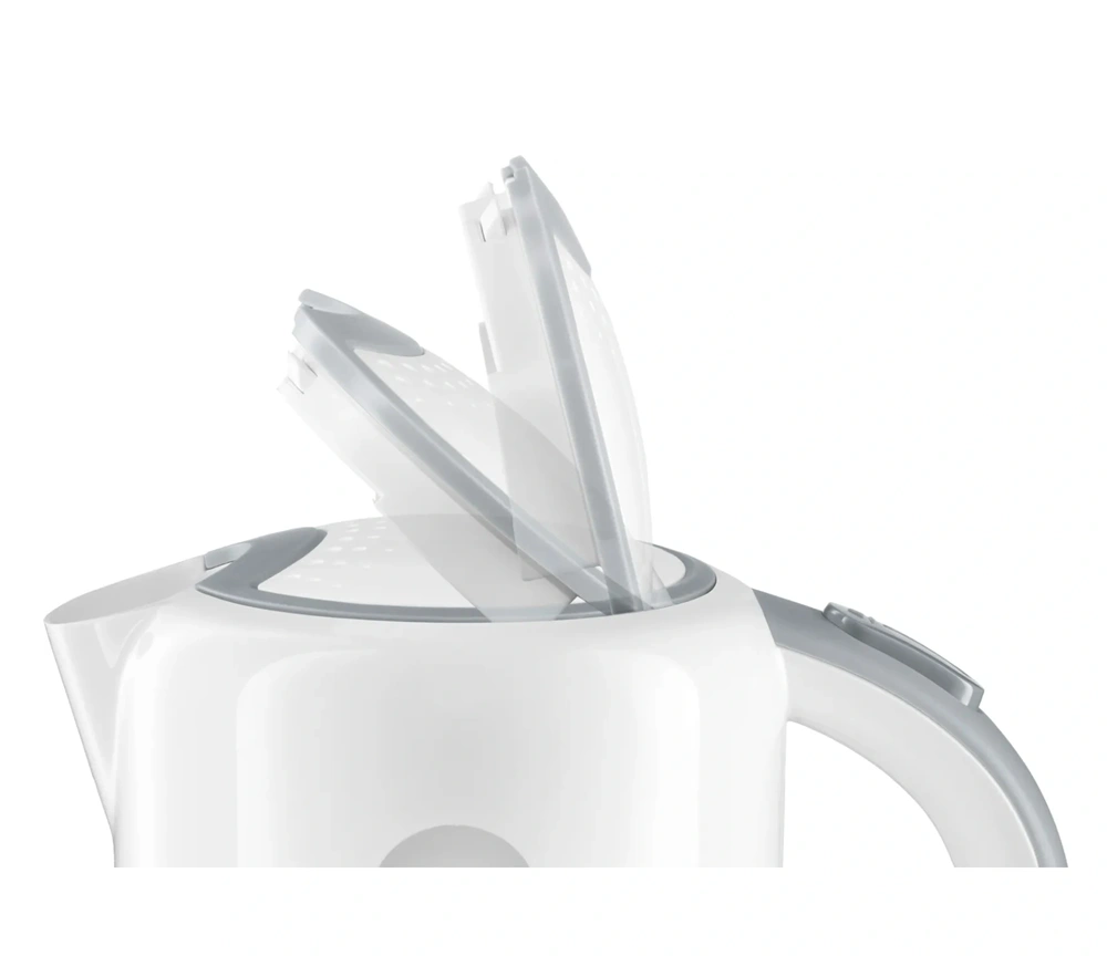 Bosch TWK7601 1,7L-es fehér vízforraló