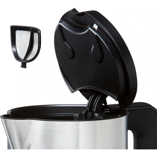 Bosch TWK8613P fekete vízforraló