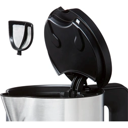 Bosch TWK8613P fekete vízforraló