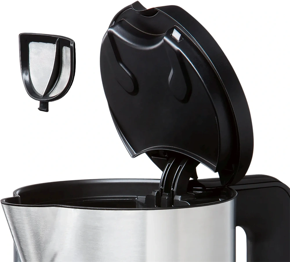 Bosch TWK8613P fekete vízforraló