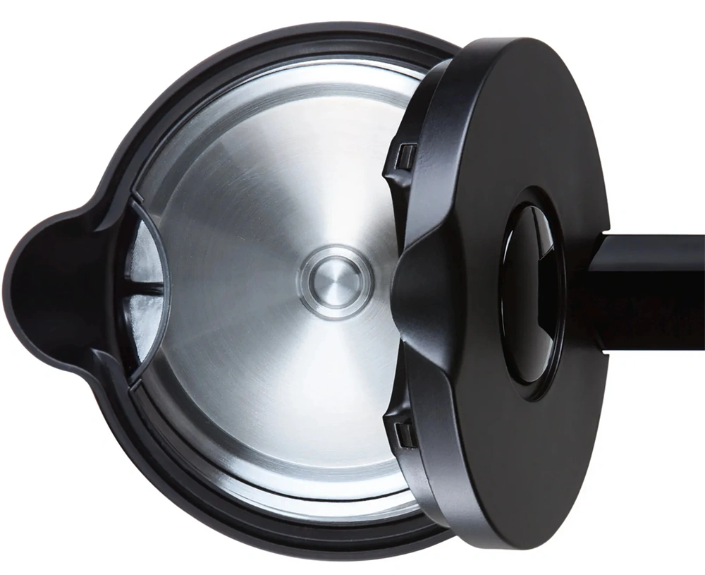 Bosch TWK8613P fekete vízforraló