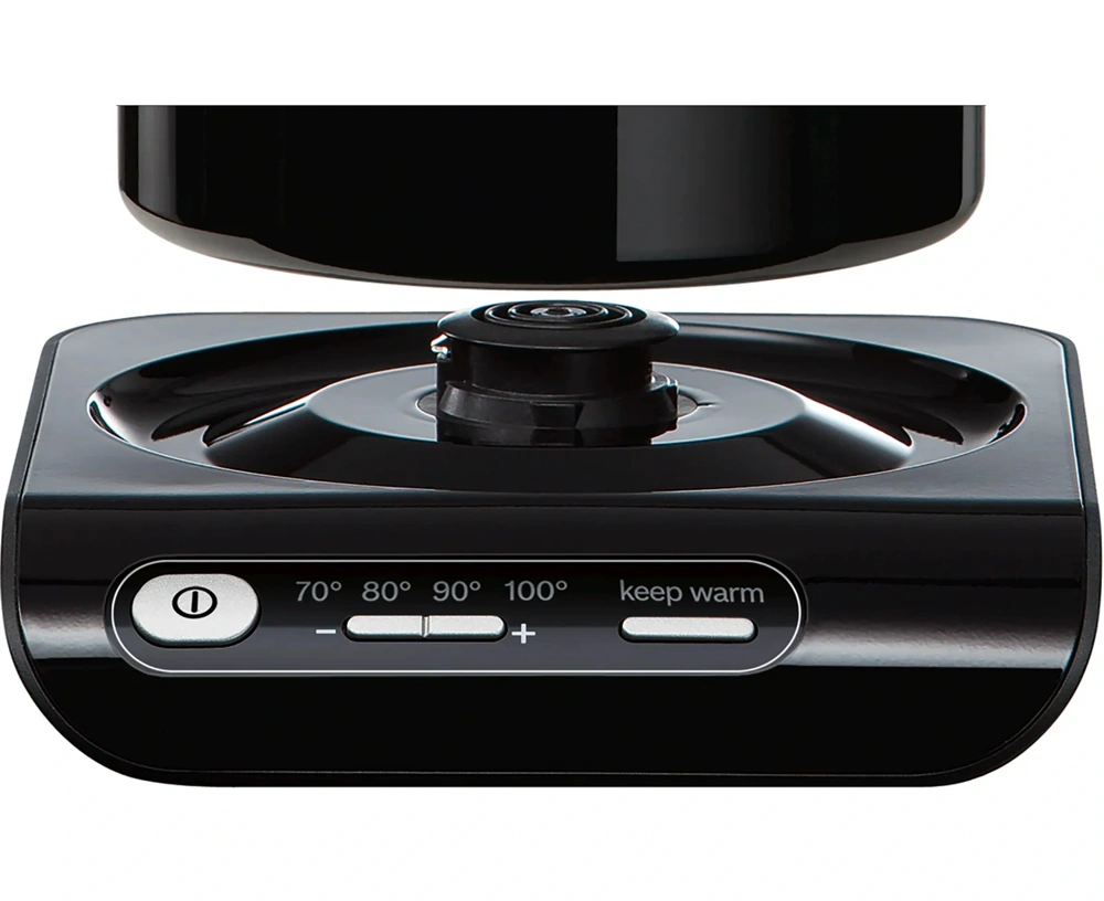 Bosch TWK8613P fekete vízforraló