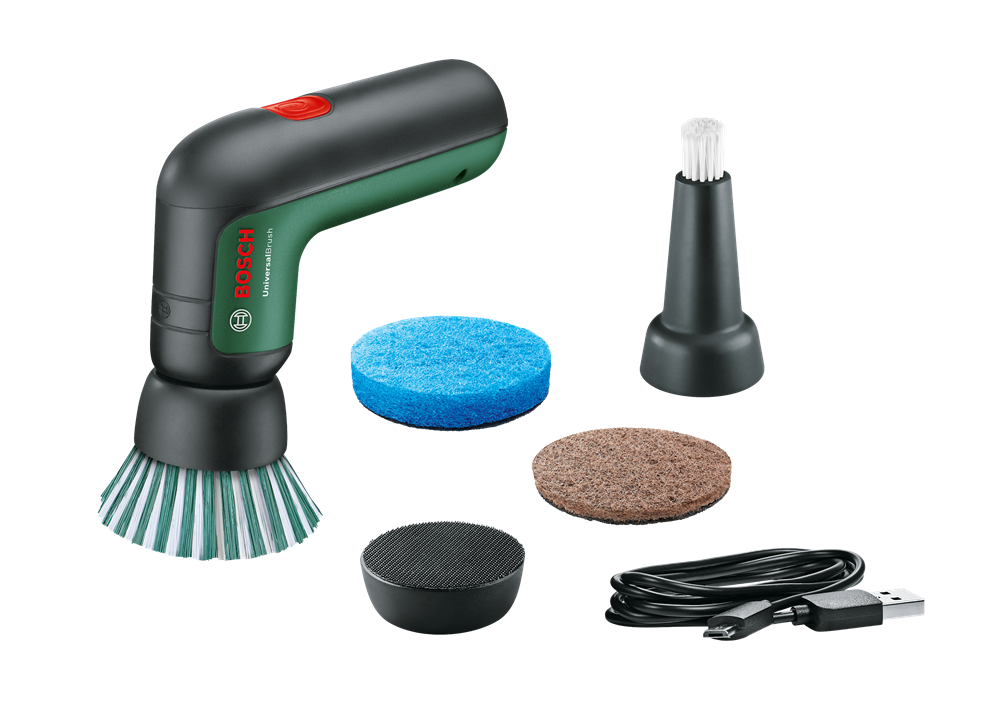 Bosch UniversalBrush 3,6 akkumulátoros száraz-nedves tisztítókefe