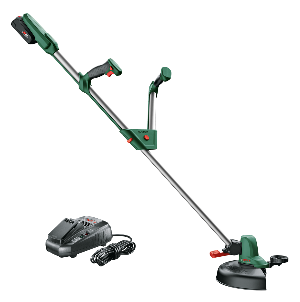 Bosch UniversalGrassCut 18V-26 akkumulátoros fűszegélynyíró