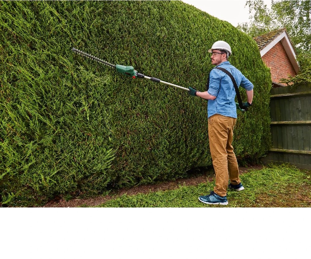 Bosch UniversalHedgePole 18 teleszkópos akkumulátoros sövényvágó