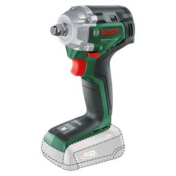 Bosch UniversalImpactDrive 18V-350 (Set - 3 Nuts) akkumulátoros ütvecsavarozó