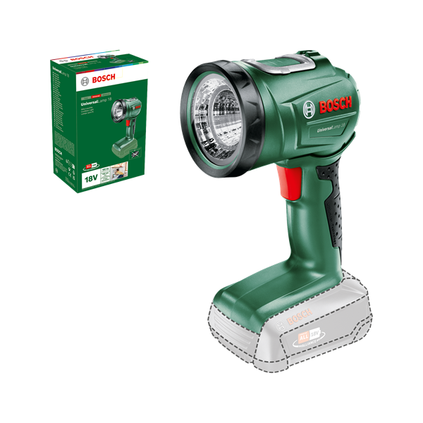 Bosch UniversalLamp 18 akkumulátoros szerelőlámpa