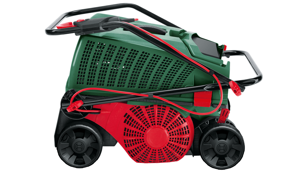Bosch UniversalRake 900 gyepszellőztető