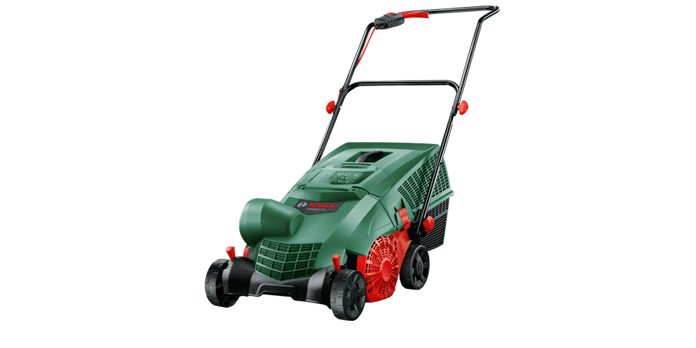 Bosch UniversalRake 900 gyepszellőztető