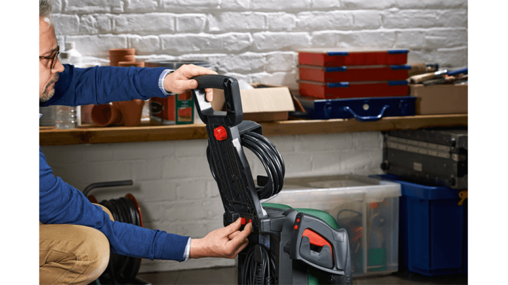 Bosch Universal Aquatak 135 magasnyomású mosó
