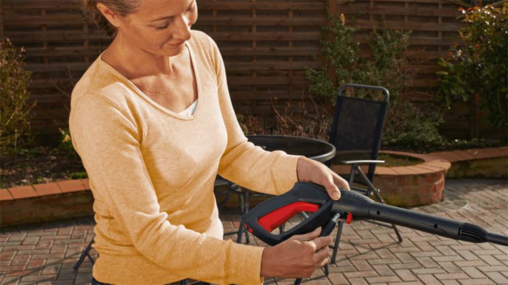 Bosch Universal Aquatak 135 magasnyomású mosó
