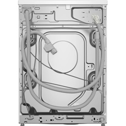 Bosch WGB24410BY fehér-antracit, elöltöltős, max.1400ford, 9kg, mosógép