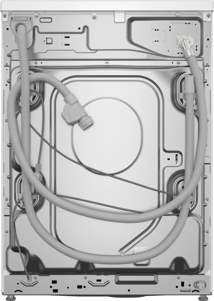 Bosch WGB24410BY fehér-antracit, elöltöltős, max.1400ford, 9kg, mosógép