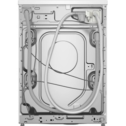 Bosch WGB25402BY fehér-fekete, elöltöltős, max.1400ford.,10kg, mosógép