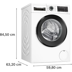 Bosch WGG242Z3BY 9 kg elöltöltős mosógép (Újszerű)