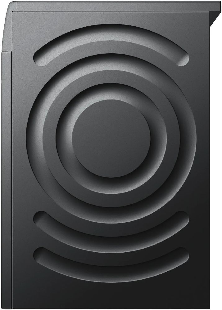 Bosch WGG244ZREU inox, elöltöltős, max.1400ford., 9 kg, mosógép