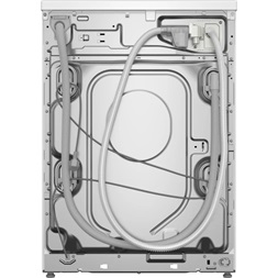 Bosch WGH256A0BY fehér-inox, elöltöltős, max.1600ford, 10kg, mosógép