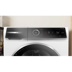 Bosch WQB246DNBY fehér, 9kg, hőszivattyús kondenzációs szárítógép