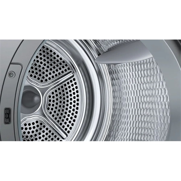 Bosch WQG245DREU sötétszürke, 9kg, hőszivattyús szárítógép